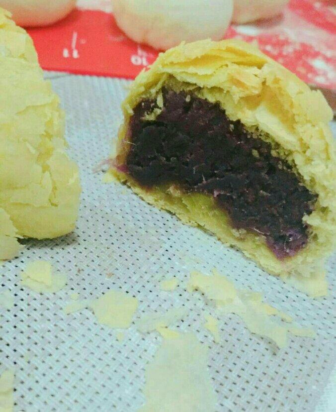蛋黄酥