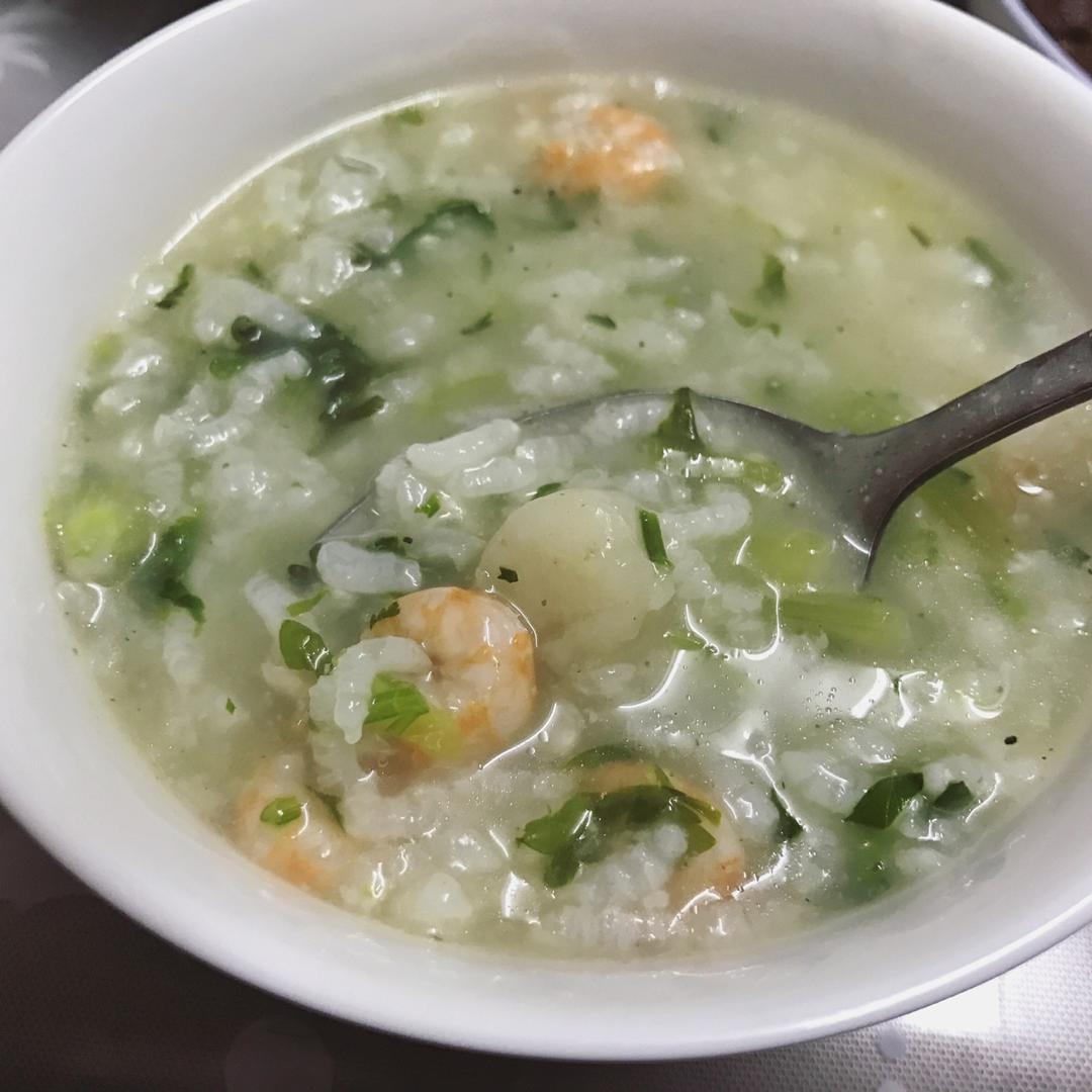 海鲜粥