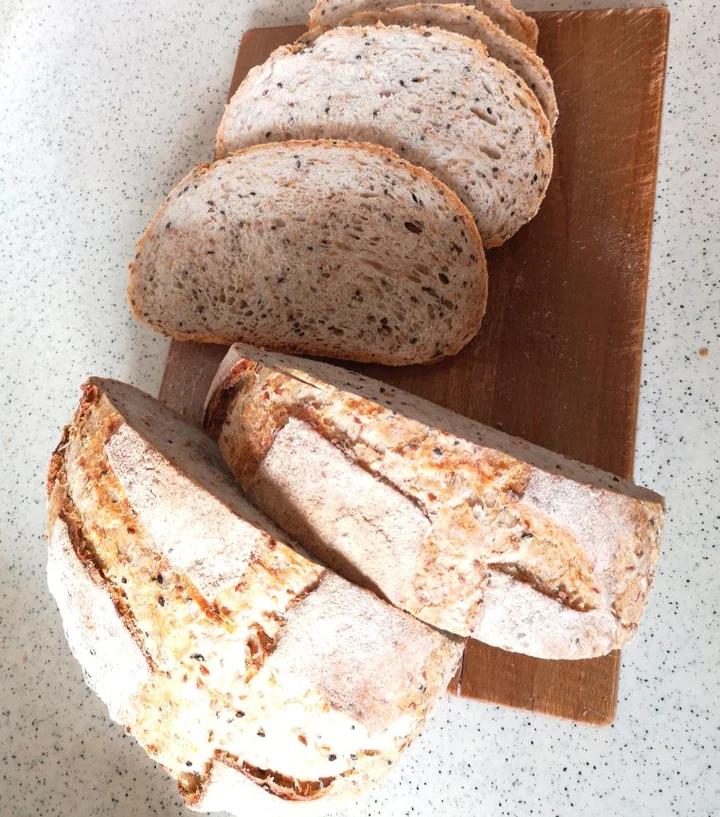 绝密！8分钟，8块钱，吃8天的正宗欧包loaf来了！