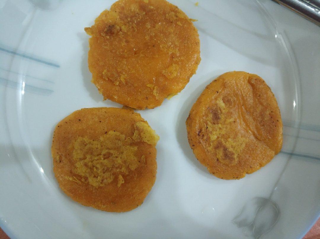 南瓜饼