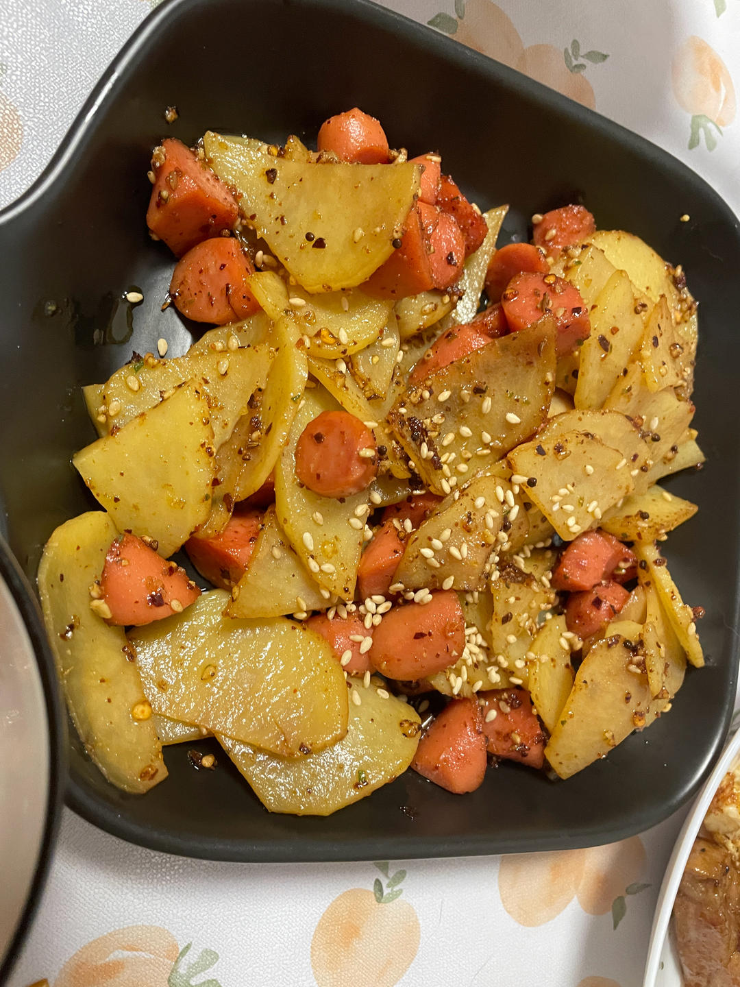 0糖洋葱莲藕（甜口）