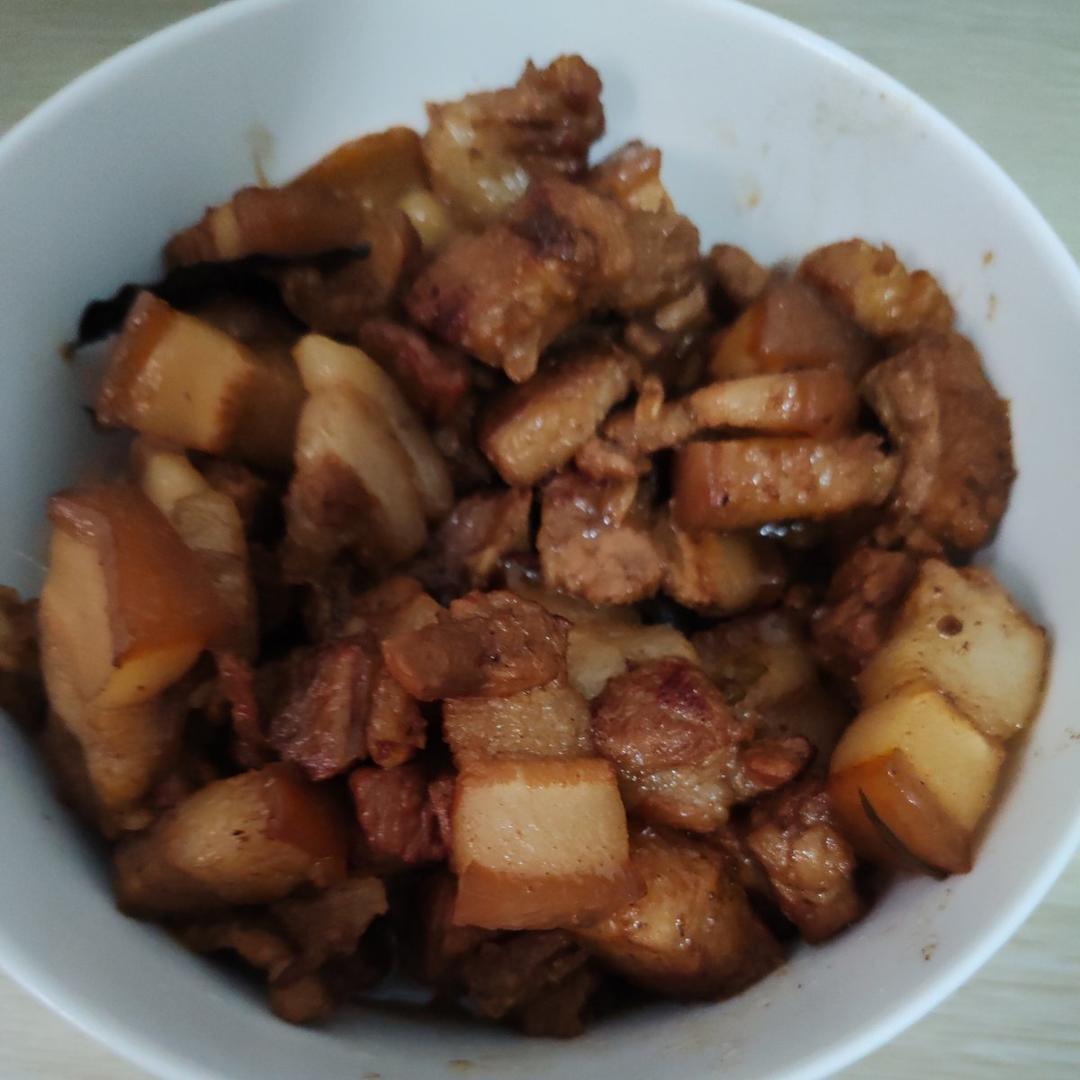 传家炖肉，超百搭