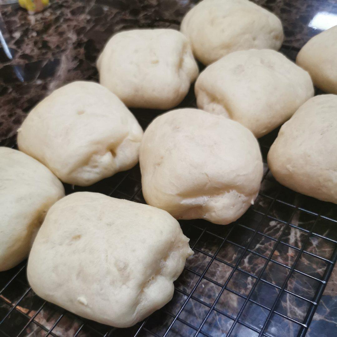 牛奶软面包