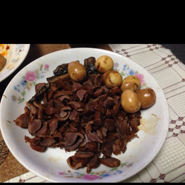 卤鸡珍