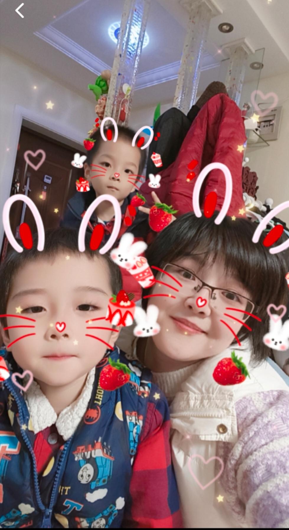 哎哟喂欧气十足