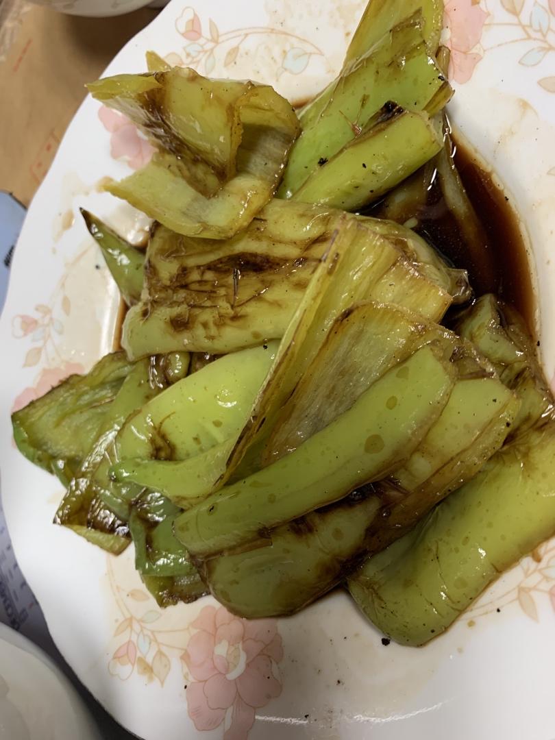 下饭神器--油焖虎皮尖椒