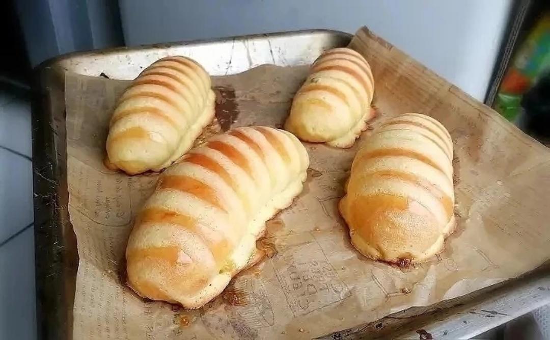 【不藏私食谱：毛毛虫面包】儿时经典回忆，好吃又可爱