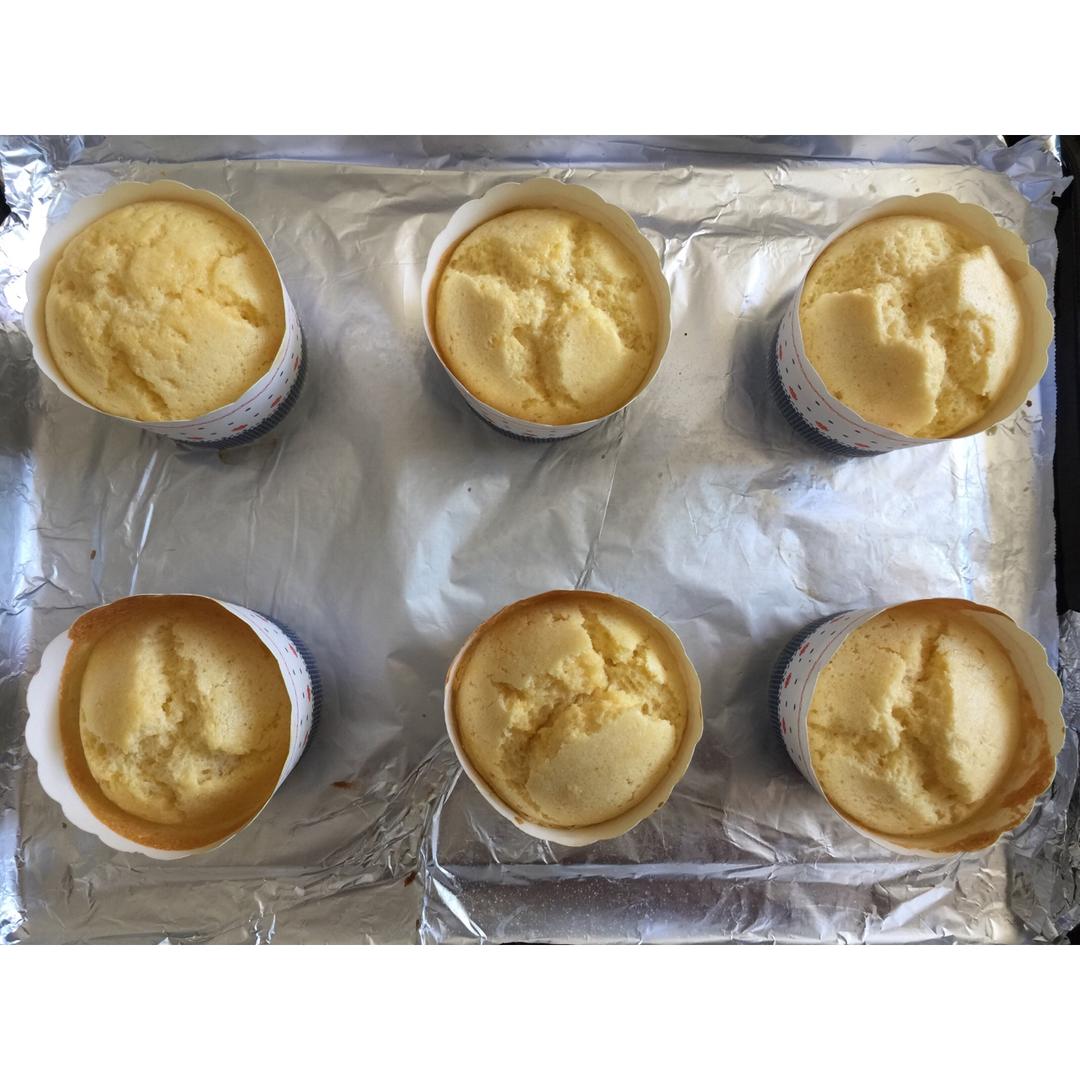 酸奶小蛋糕
