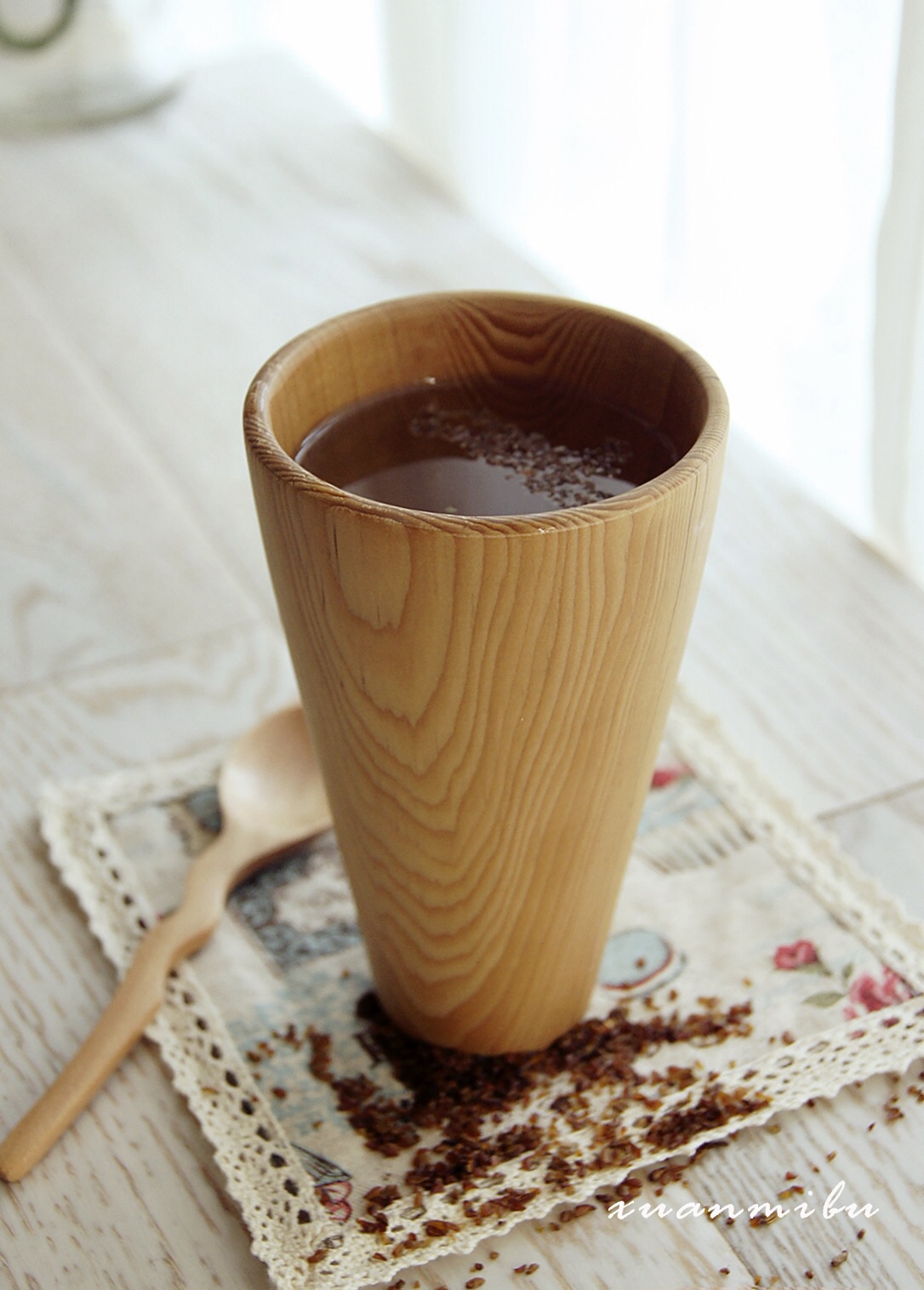 苦荞茶