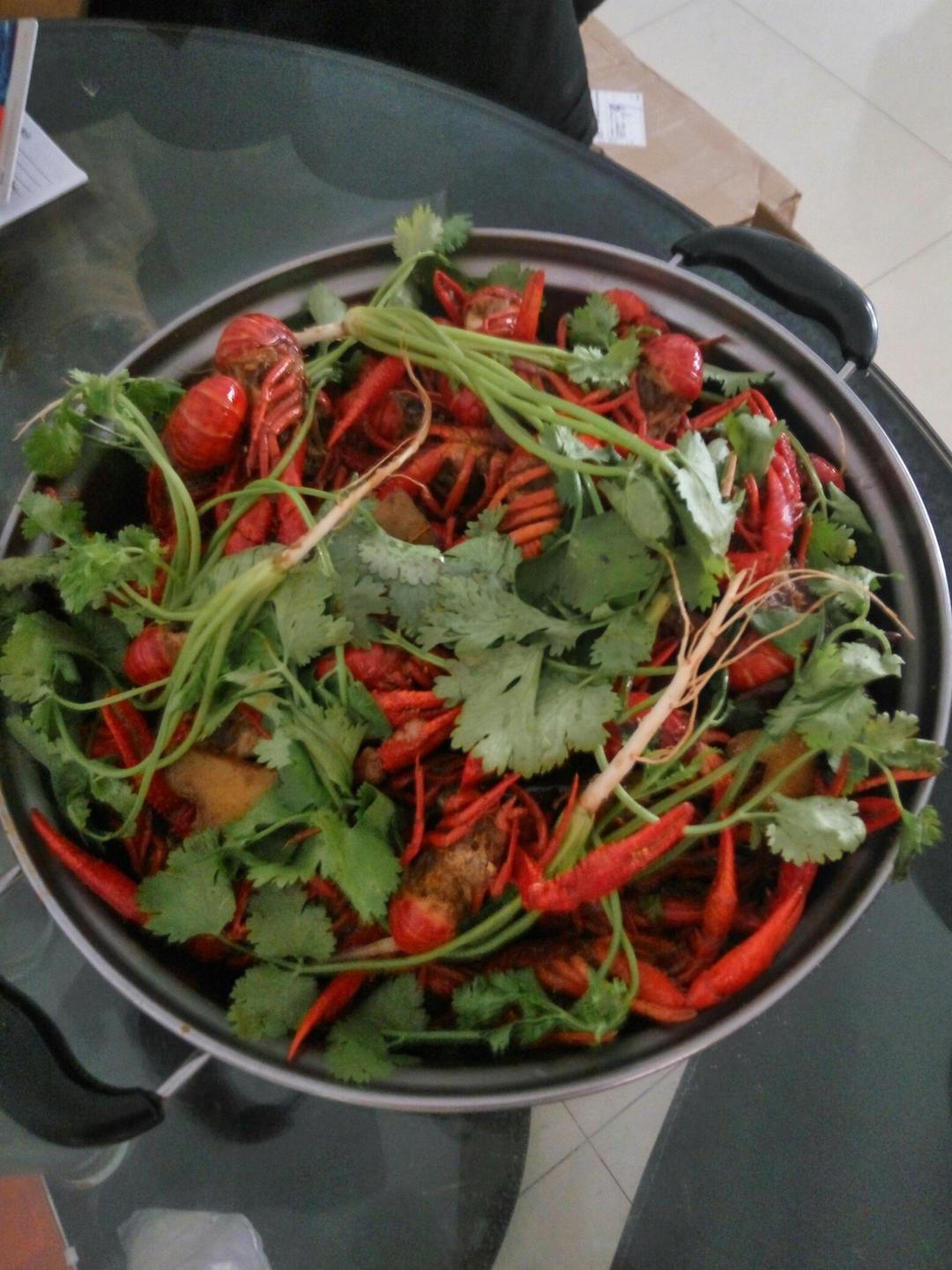 口味小龙虾（湘菜）