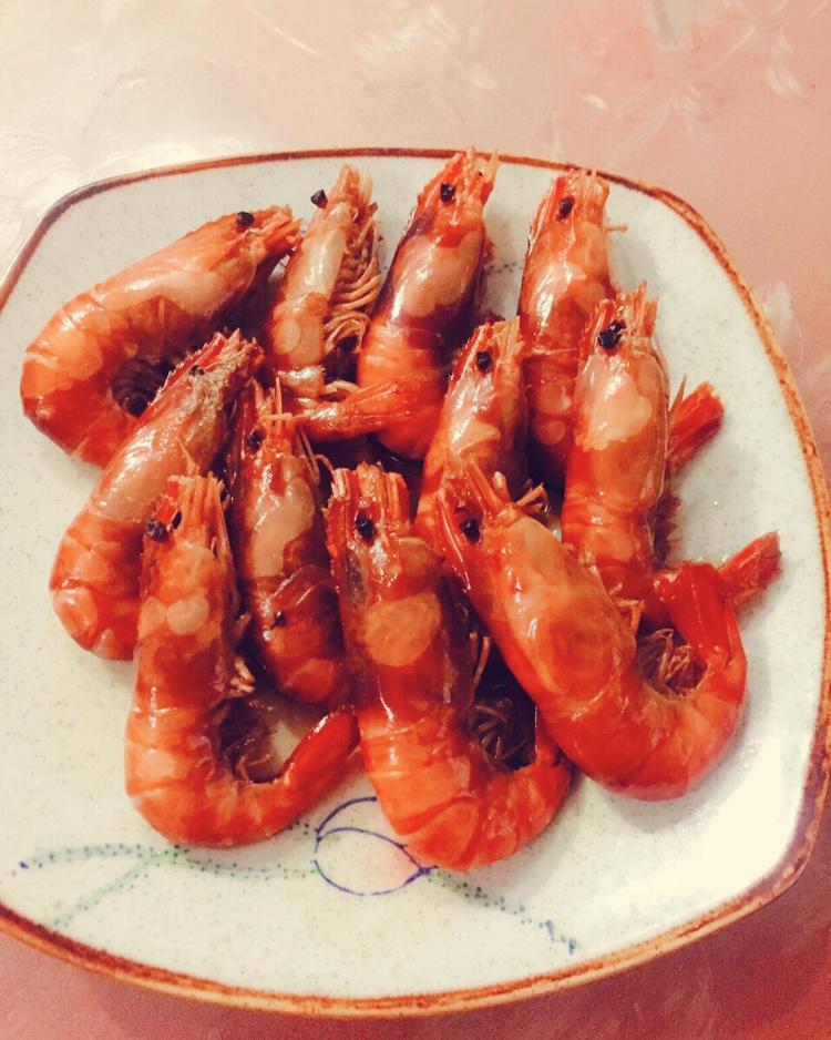 熟醉虾、熟醉蟹
