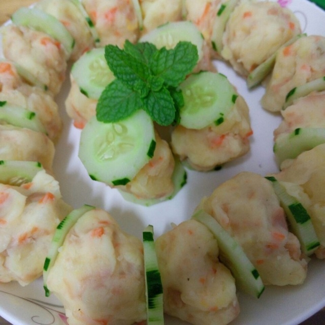 土豆沙拉