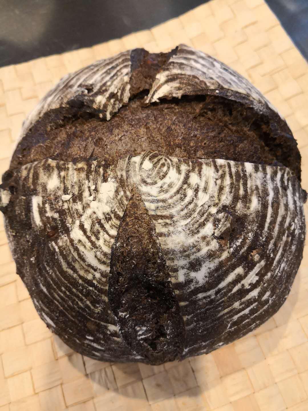 坚果欧包