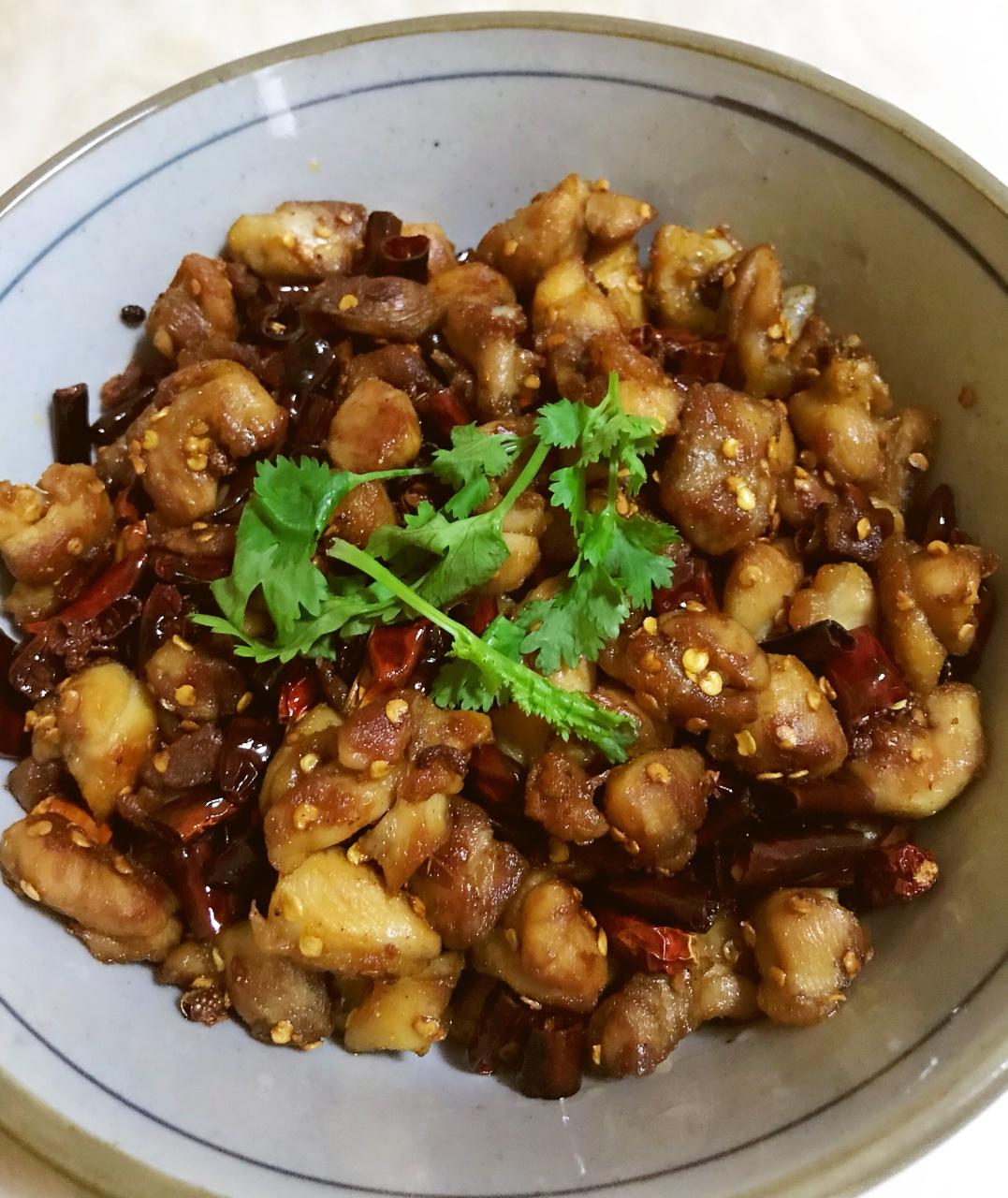 重庆辣子鸡