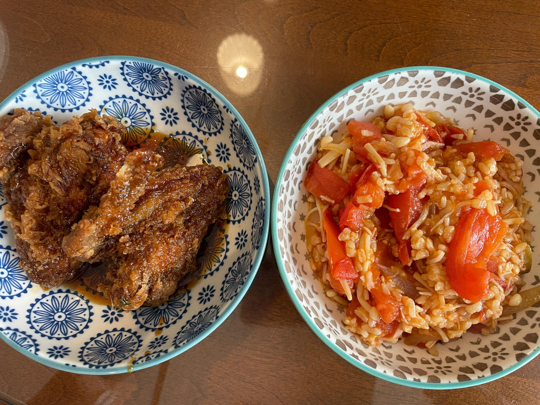 孕期食谱记录