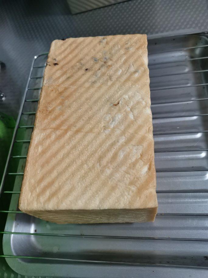 万用面包胚（冷藏中种法）