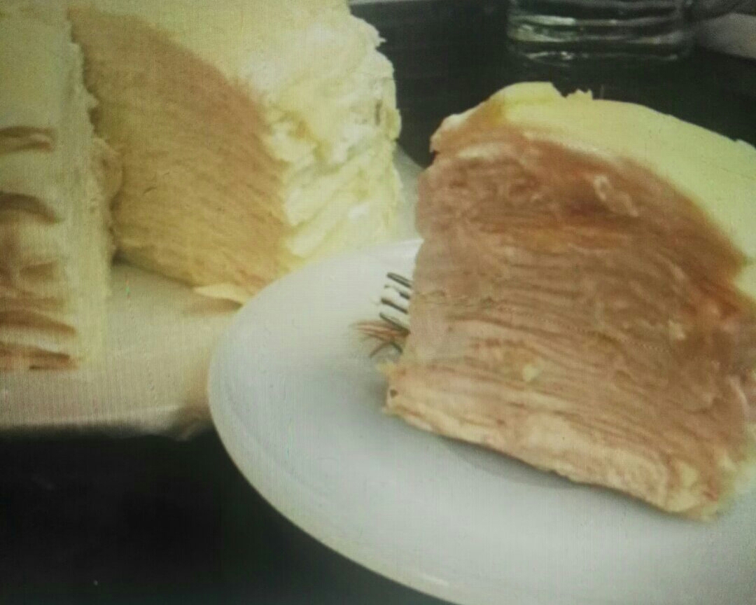 千层🍰蛋糕