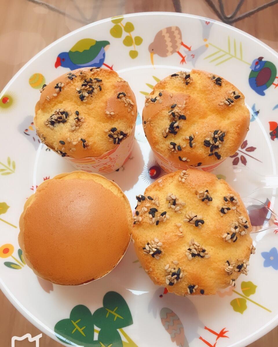 宝宝零食系列～快手baby小蛋糕