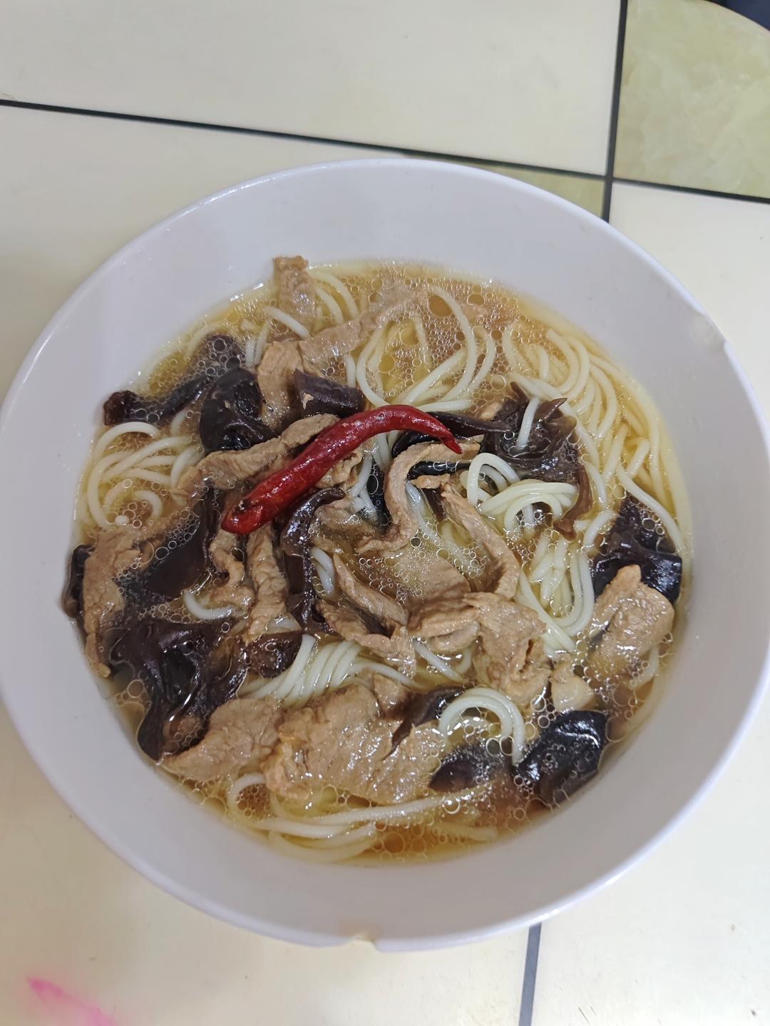 超级全的面条吃法‼️