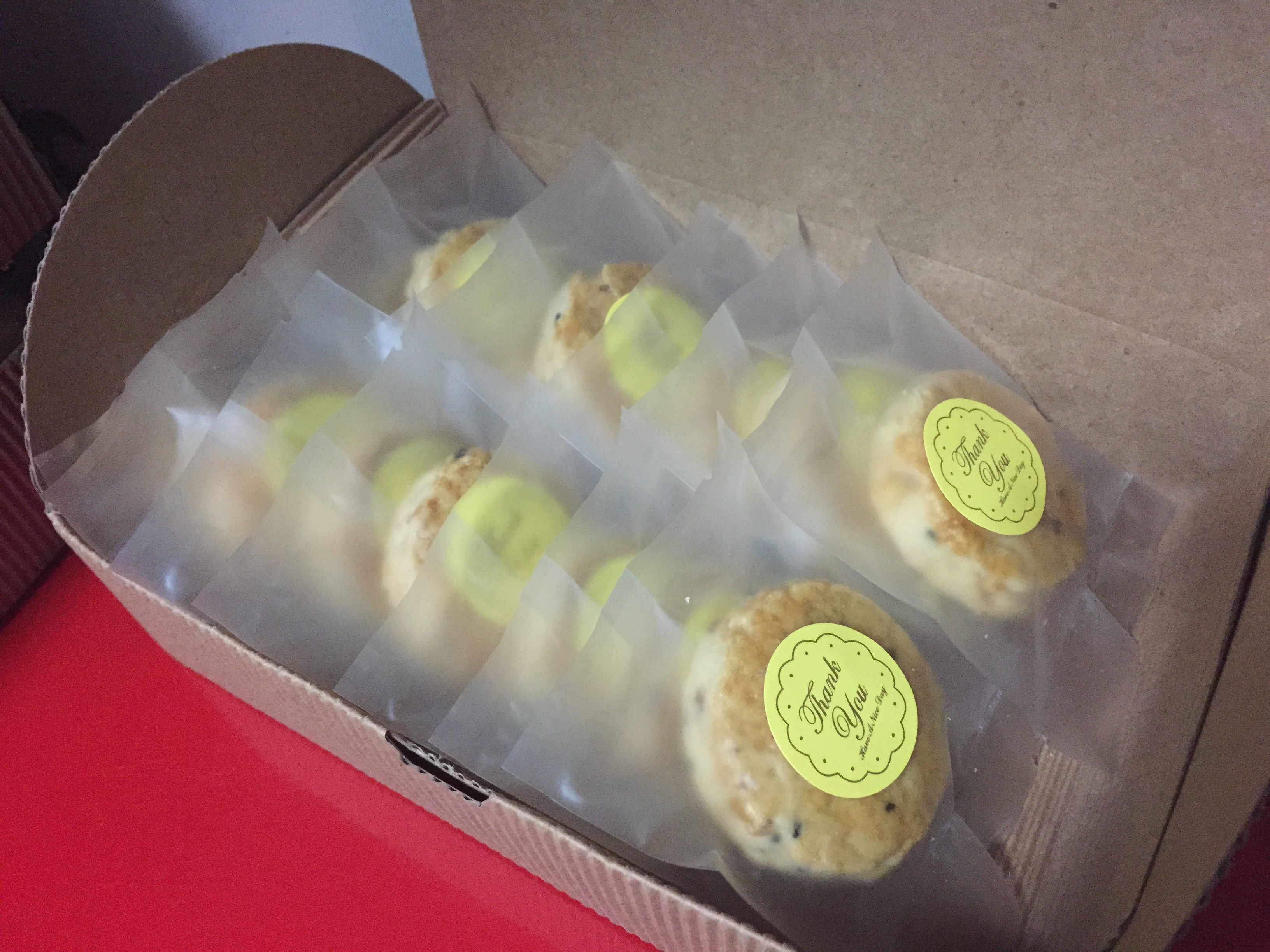 非常好吃的核桃酥