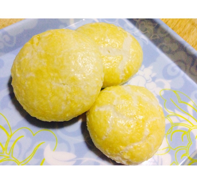 （无黄油）椰香司康