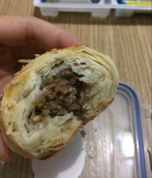 苏式鲜肉月饼
