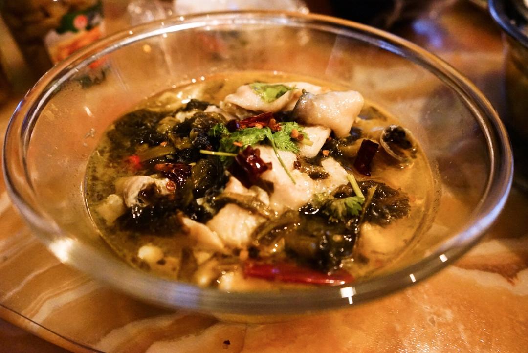 经典酸菜鱼-传统做法