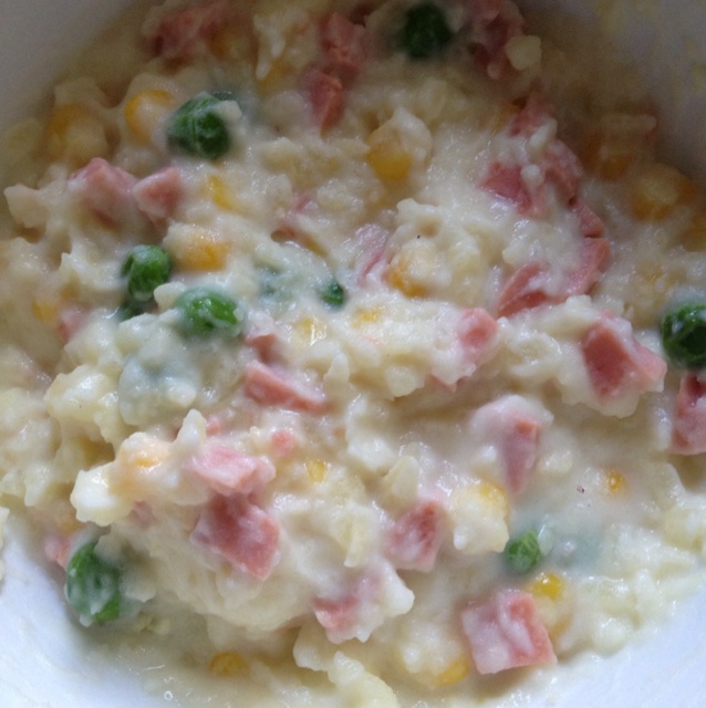 夺命土豆泥