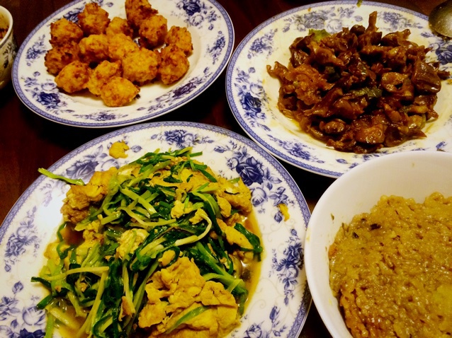 土豆焖饭（电饭锅版）