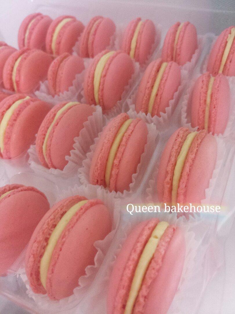 马卡龙（法式蛋白霜）