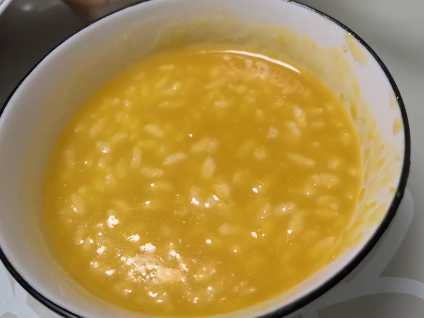 好喝的南瓜粥
