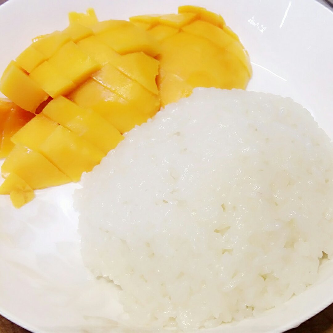 【芒果饭-电饭锅版】