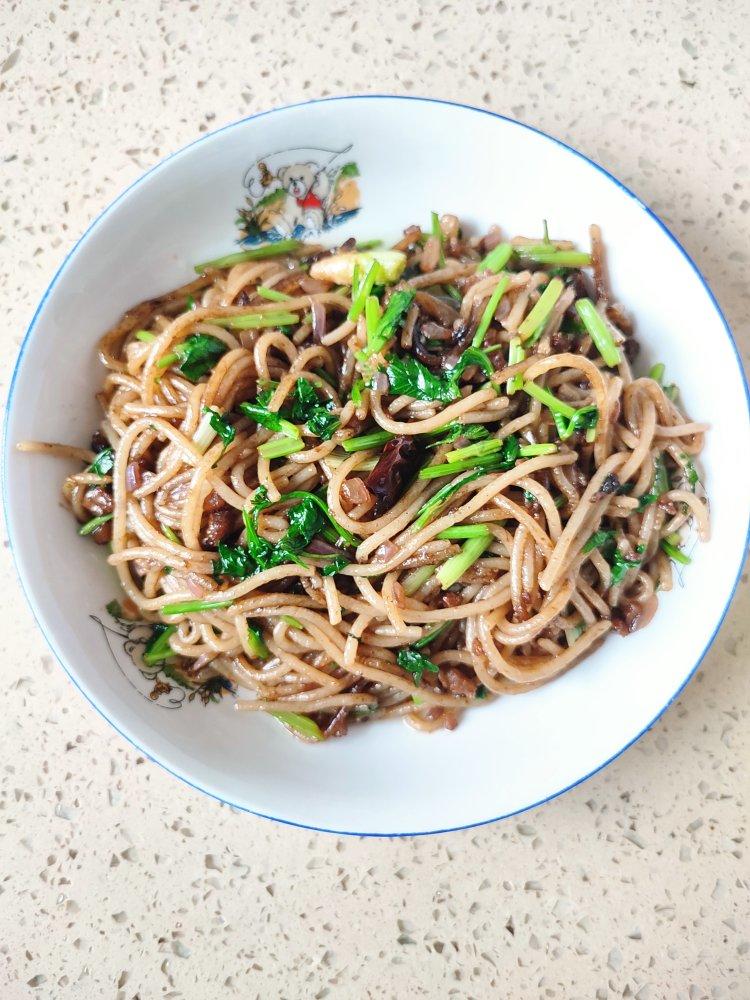 厨师长教你：“蚂蚁上树”的家常做法，非常详细的讲解