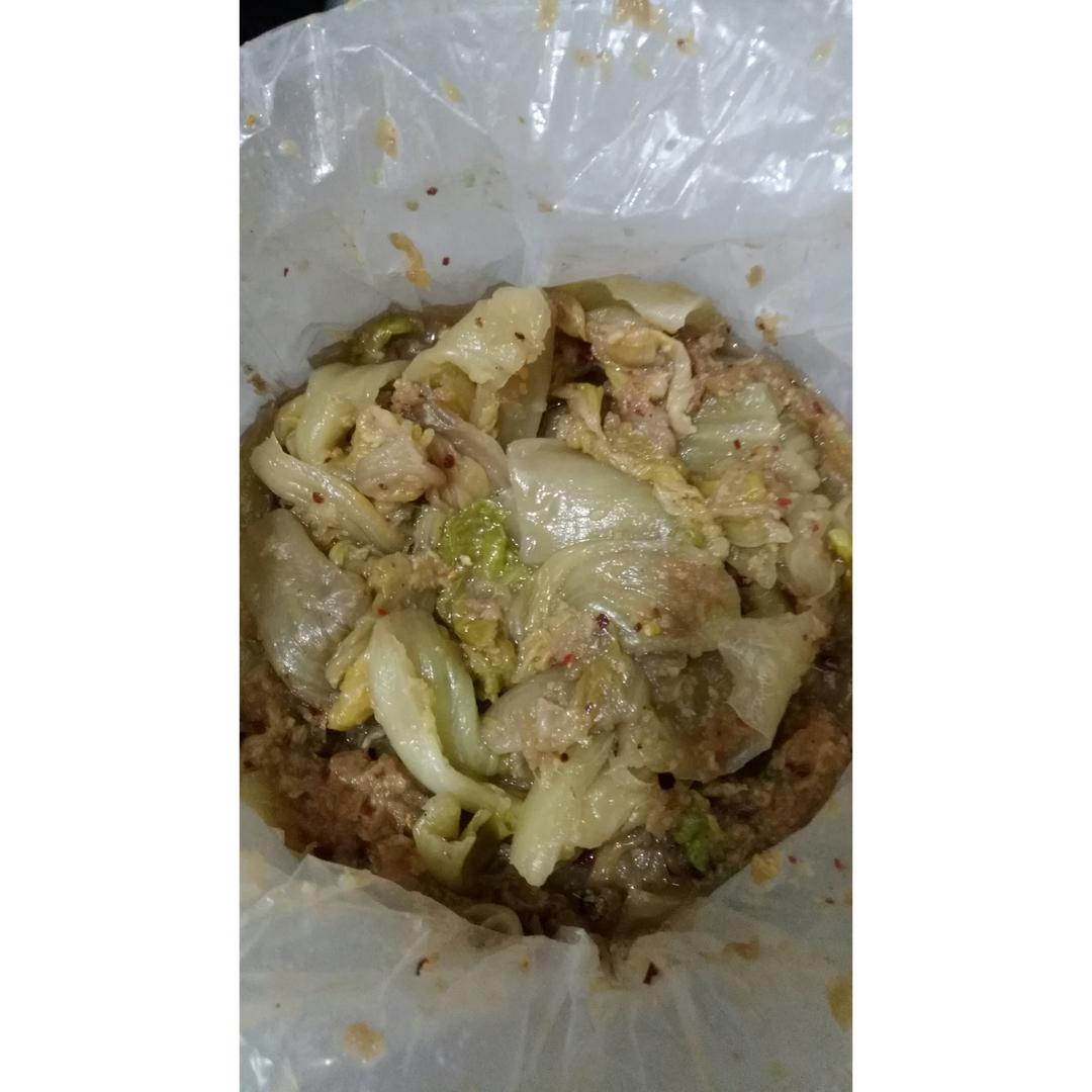 【圆满素食】自制咸菜丨腌辣白菜