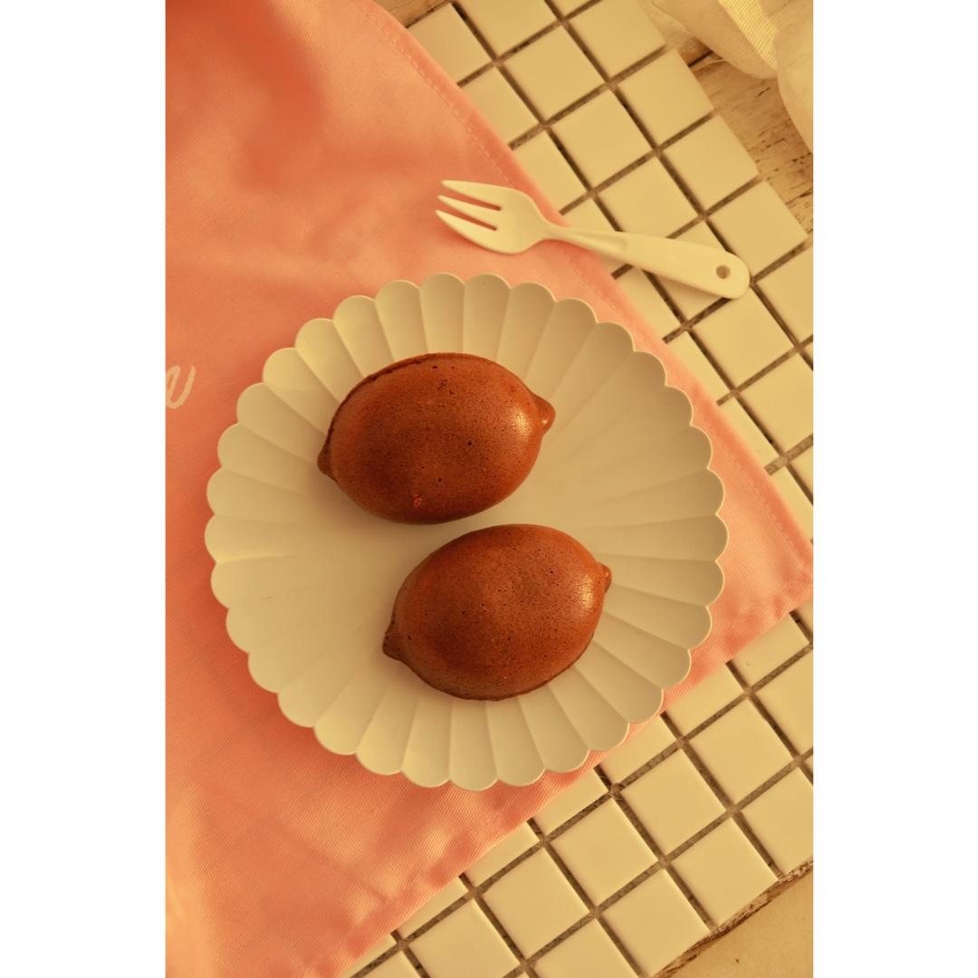 蜂蜜柠檬小蛋糕