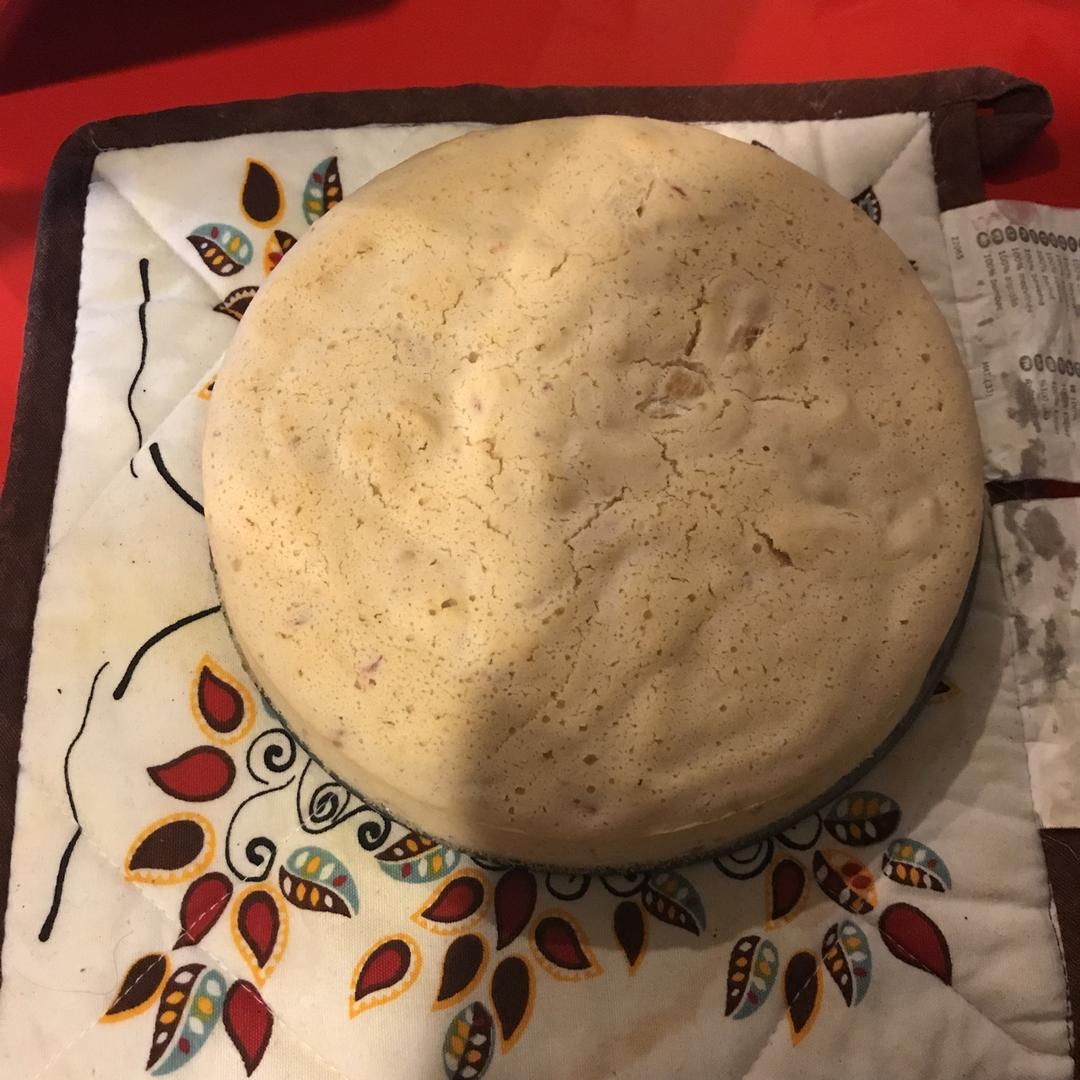 无油酸奶蛋糕---吃出芝士蛋糕D口感和味道，健康之选！