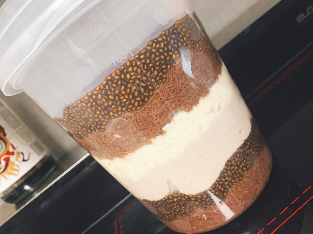 3分钟提拉米苏（生酮版➕低碳低卡版）低卡甜品②