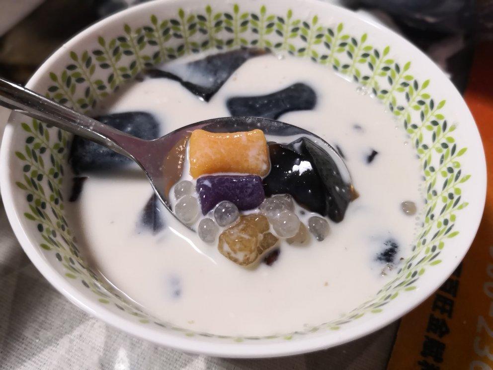 超超超详细的芋圆教程