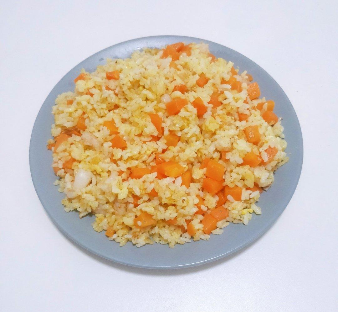 什锦蛋炒饭