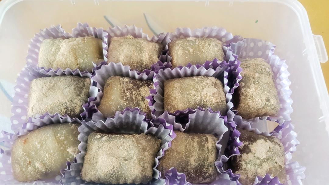 🥠凉了也不硬❗️软糯驴打滚🔥