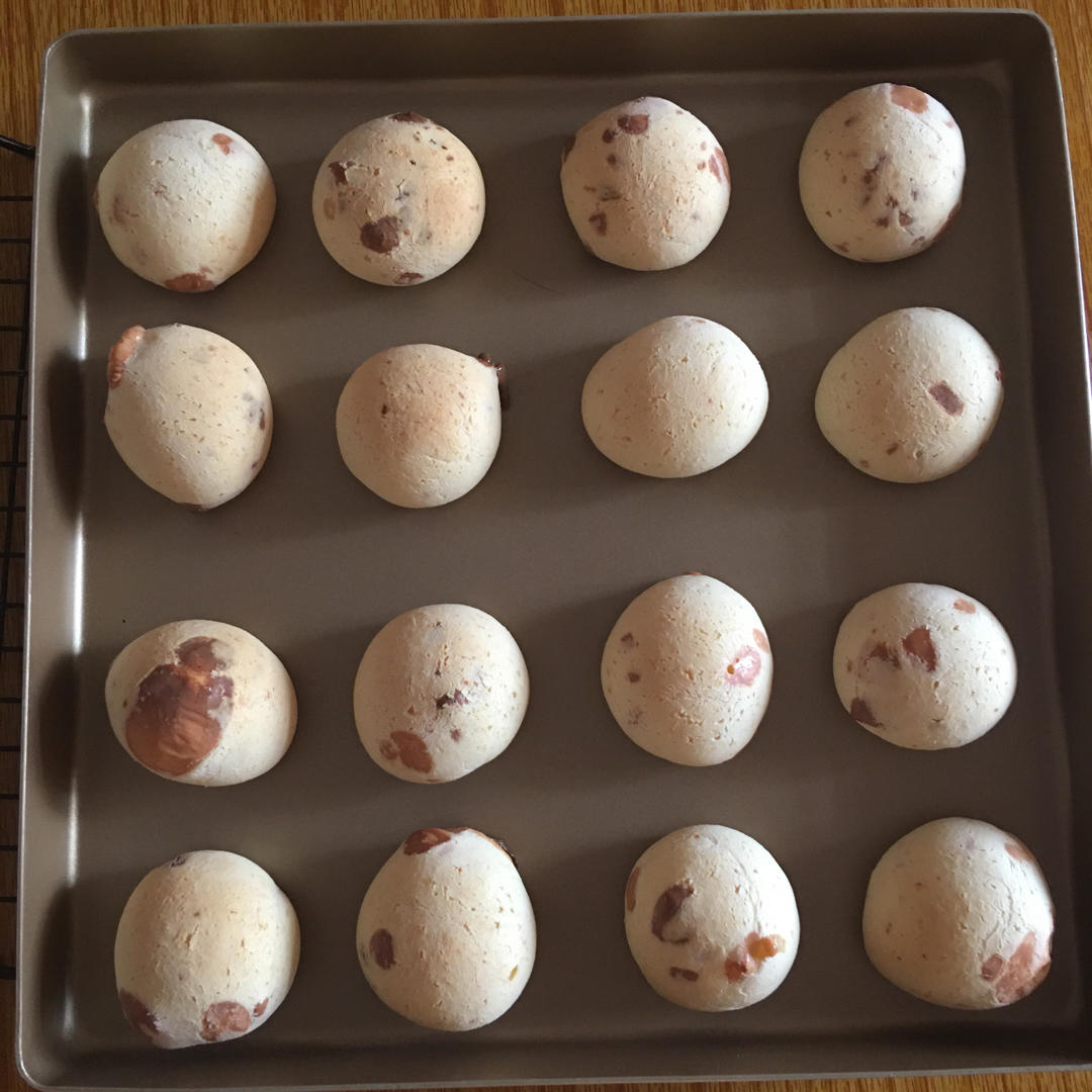 倍浓芝士麻薯包