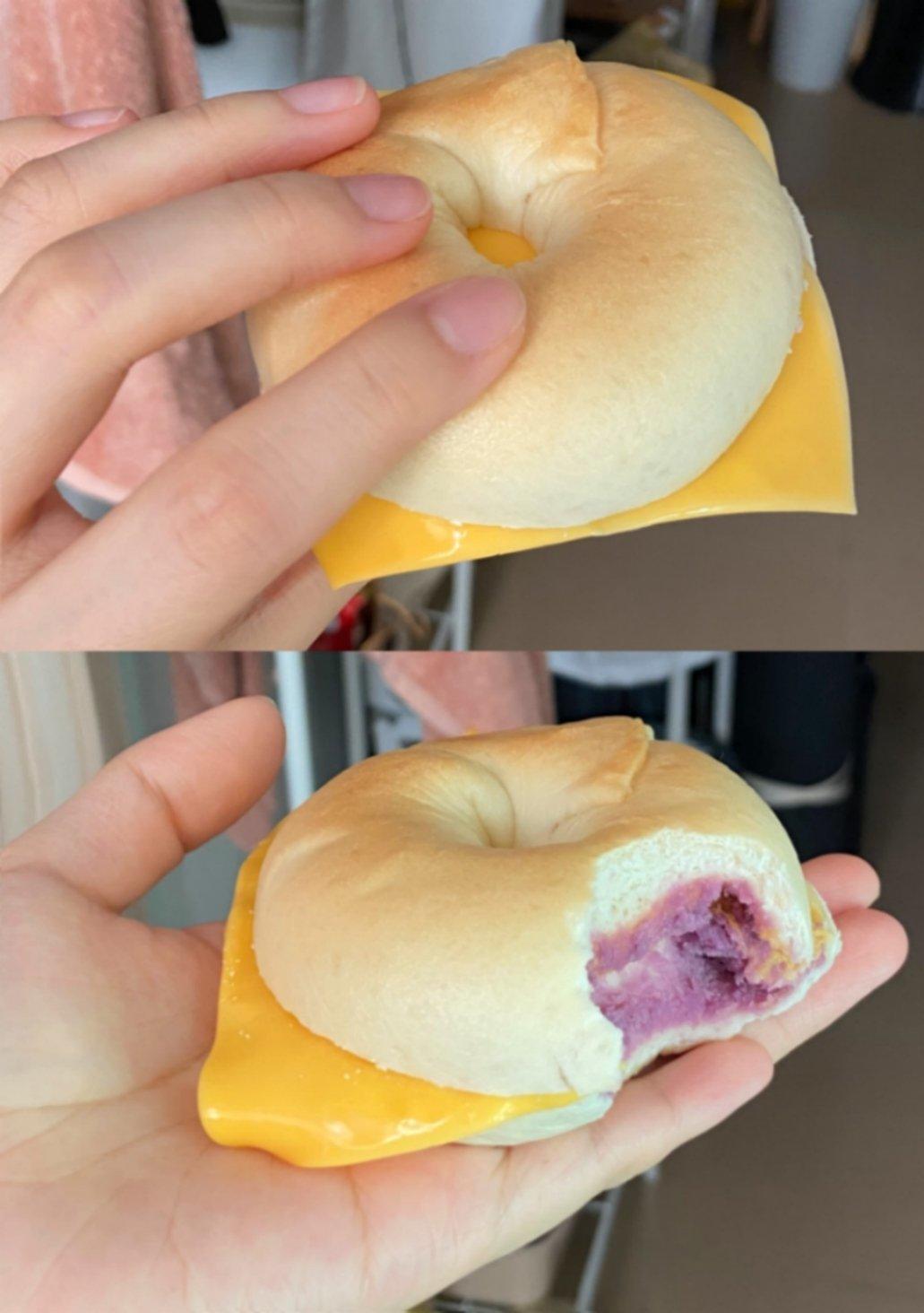 收作业专用--高桥雅子的基础蓬蓬贝果