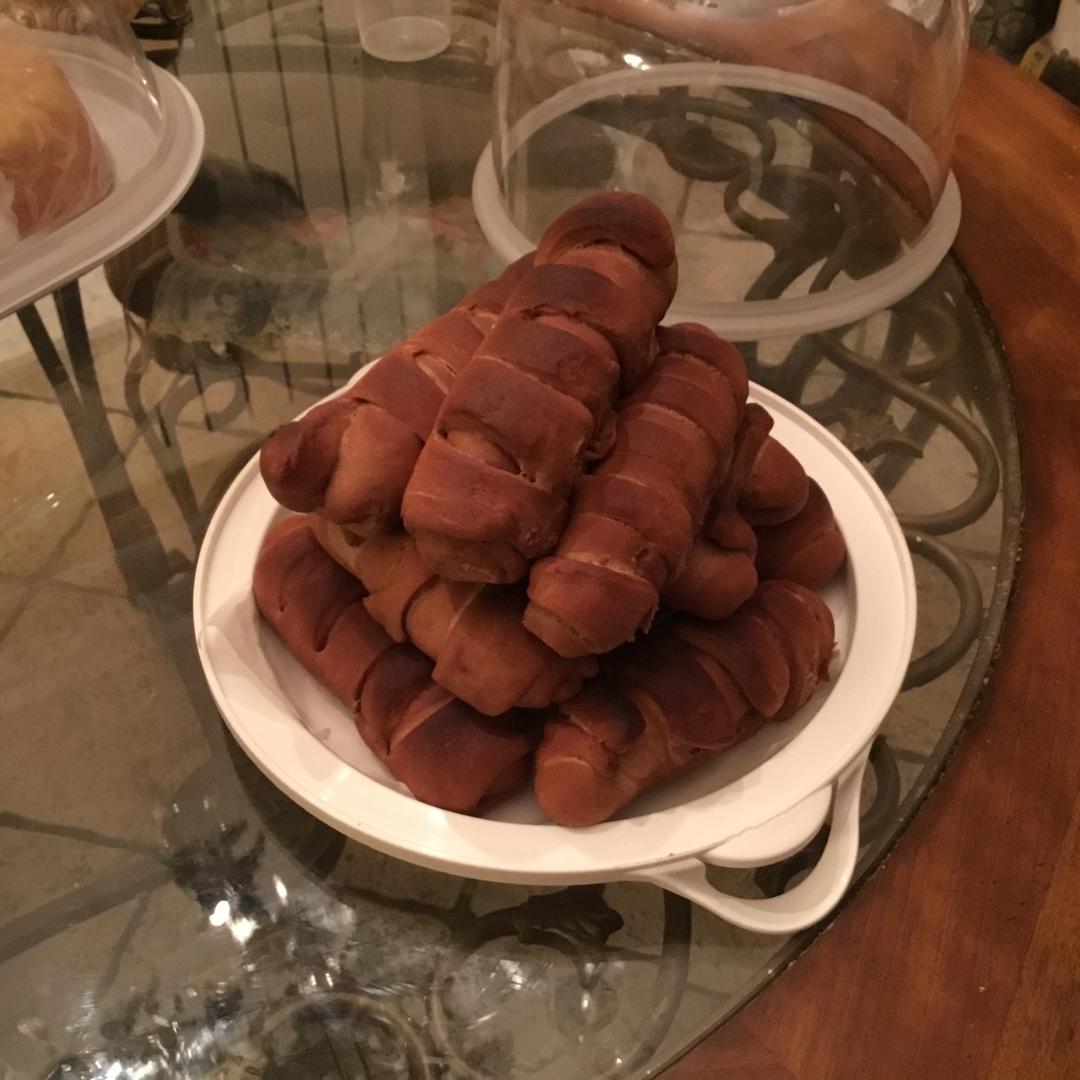 巧克力面包