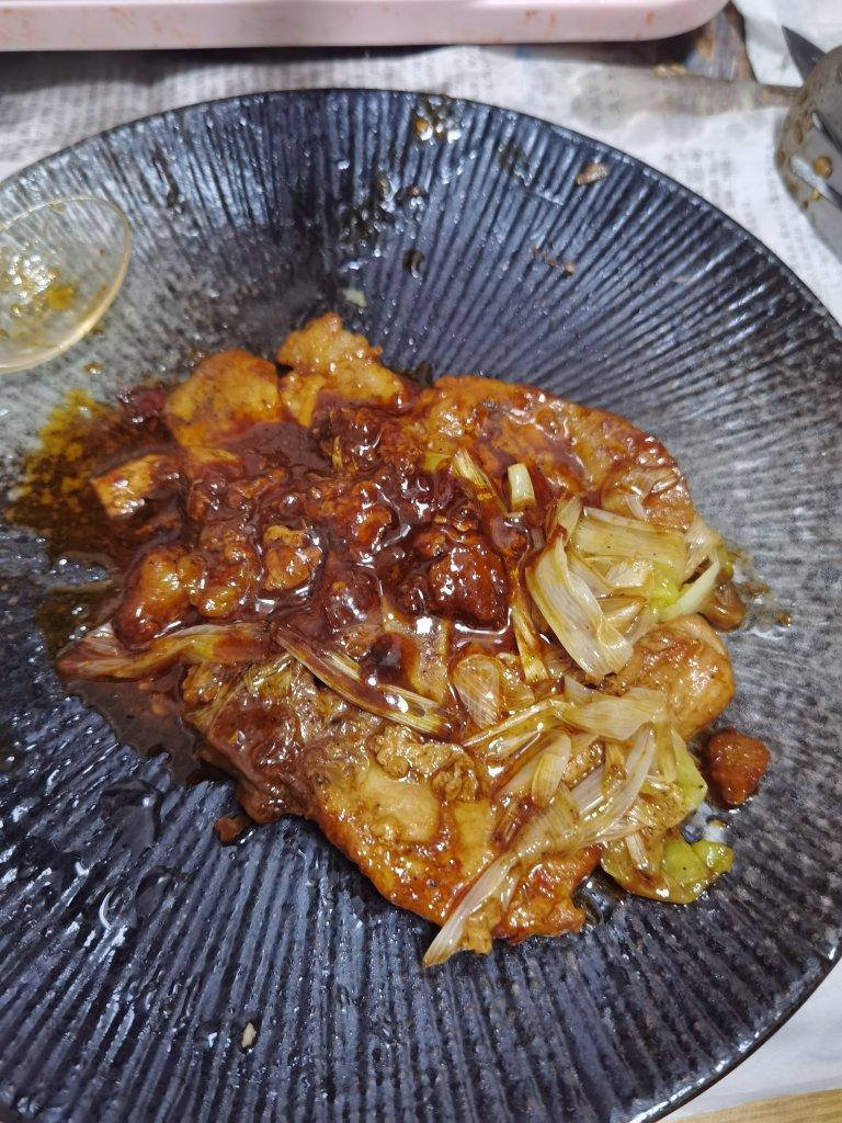 红烧大排（秘制）