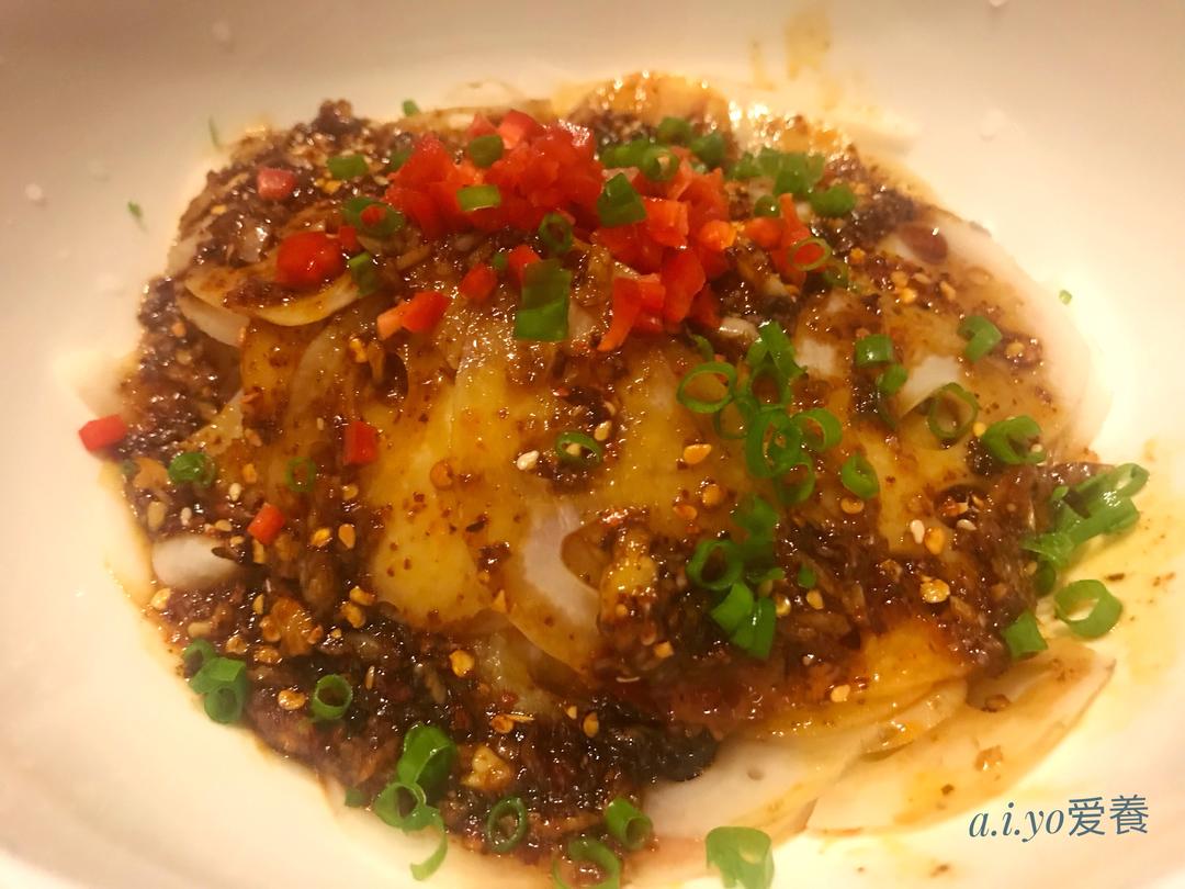 川味拌藕片（or土豆片）