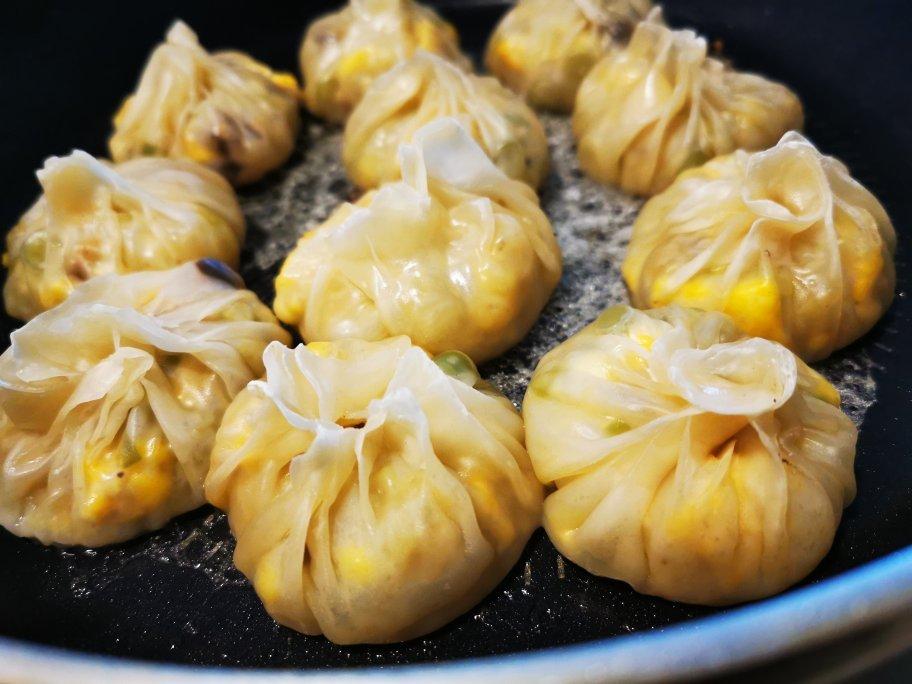 零失败生煎包（饺子皮版）