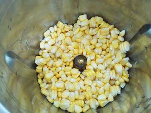 湖北小吃系列&恩施特产——玉米粑粑、苞谷粑粑、高粱粑粑的做法 步骤2
