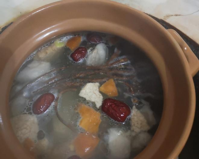 冬至食补：补心养阳汤    （怕冷人群必备，2023年更新版）的做法