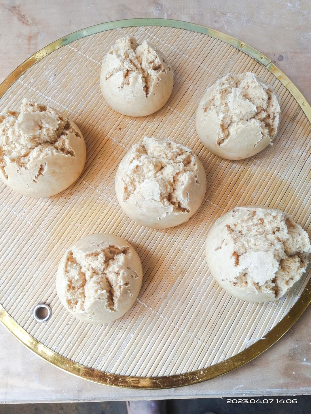 山东开花大馒头