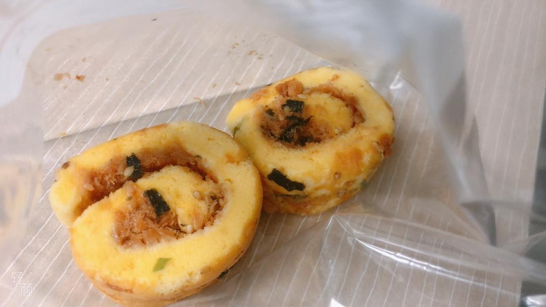 美味肉松卷-简单不开裂，零失误的蛋糕卷